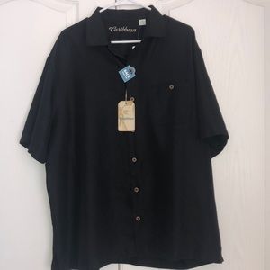 Men’s Caribbean by Roundtree & Yorke XL NWT